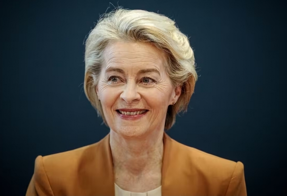 Ursula von der Leyen annonce sa candidature à un second mandat à la tête de la Commission européenne