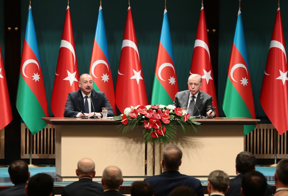 Ilham Aliyev : L’unité du monde turc renforcera chaque membre de l’Organisation des Etats turciques
