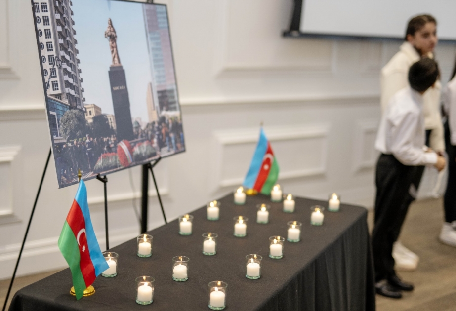 В Торонто почтили память жертв Ходжалинской трагедии