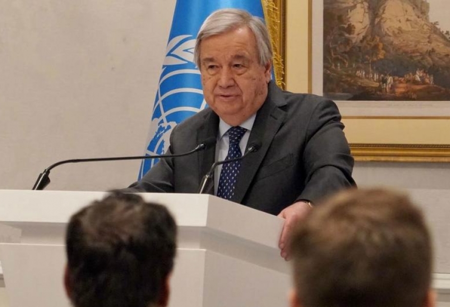 Nous voulons tous un Afghanistan en paix, déclare le chef de l'ONU à Doha