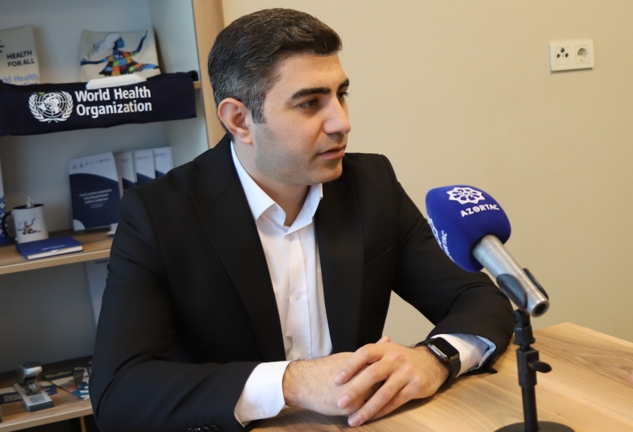 “Yüksəliş”in qalibi Azad Qəribov: Bu müsabiqə bir məktəbdir