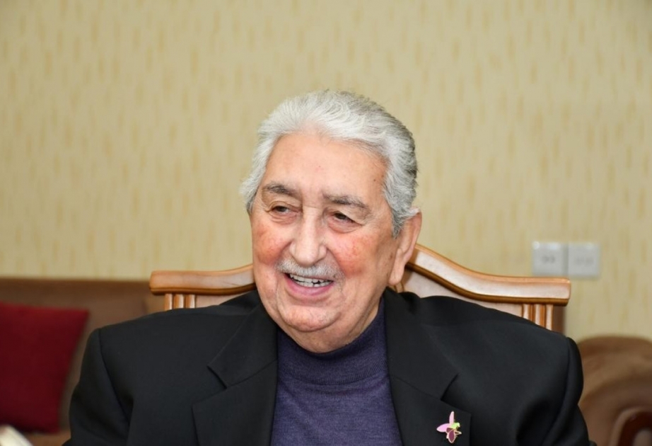 Bu gün muğam sənətinin yaşayan əfsanəsi Arif Babayevin doğum günüdür