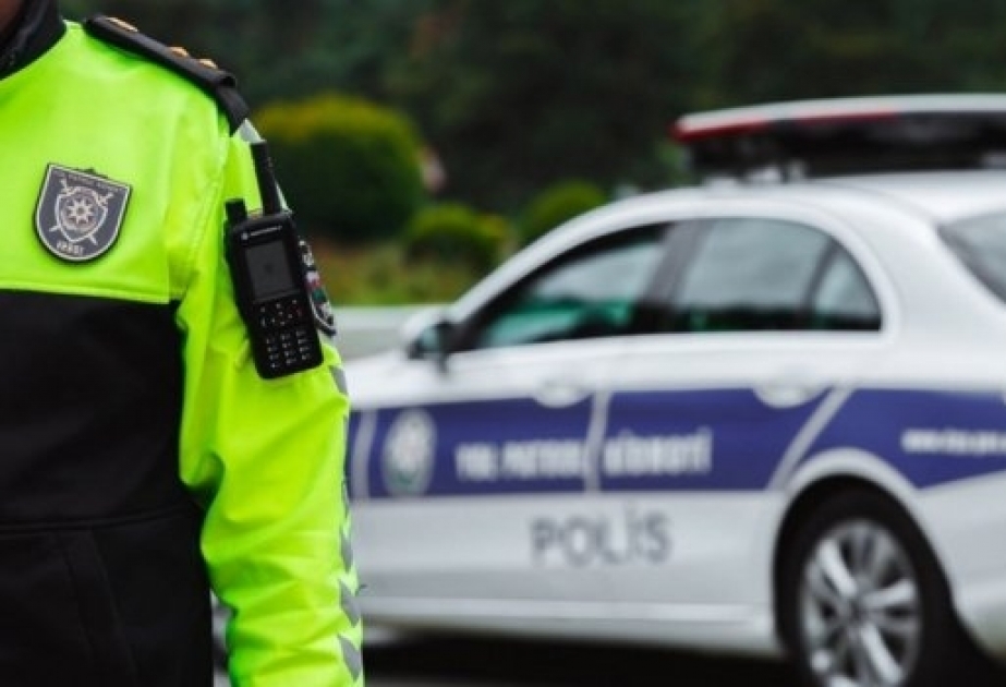 Yüksək sürətli yolda hərəkət iştirakçılarına təhlükə yaradan daha bir sürücü məsuliyyətə cəlb olundu