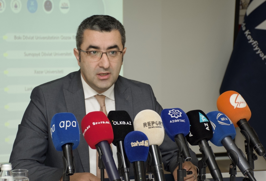 Bu il 11 ali məktəbin akkreditasiya qiymətləndirilməsinin həyata keçirilməsi planlaşdırılır