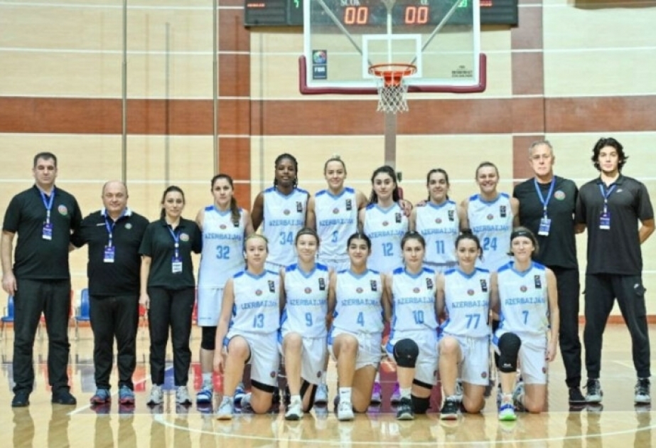 FİBA reytinqi: Azərbaycan millisi mövqeyini qoruyub