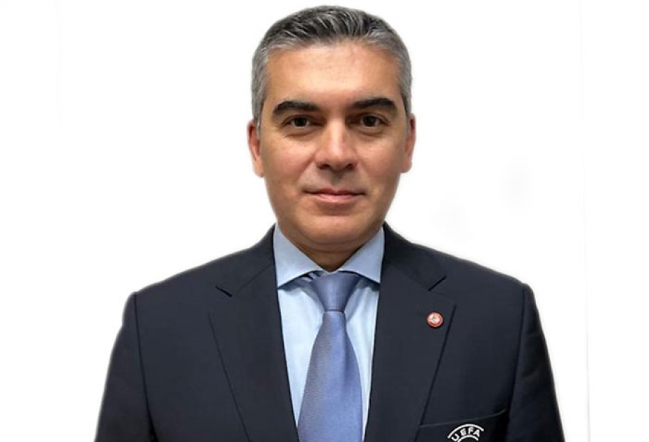 Azərbaycanlı UEFA nümayəndəsi yeni təyinat alıb