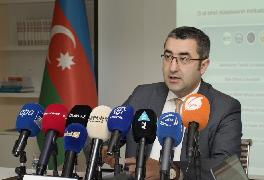 Agentlik rəhbəri bu il qiymətləndirmə və tanınma prosesi aparılacaq peşələri açıqlayıb