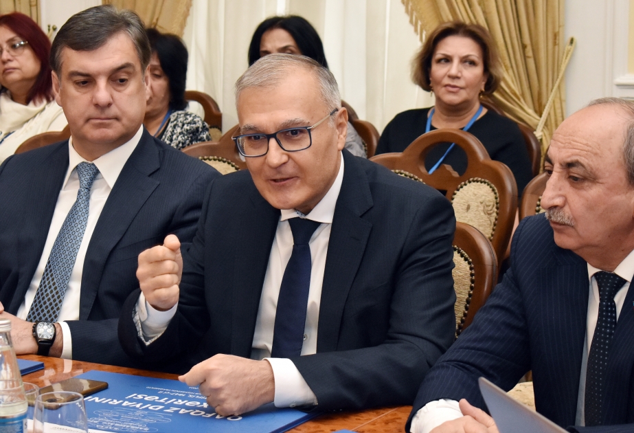 Fuad Axundov: Biz tariximizi ancaq faktlarla, xəritələrimizlə sübut edə bilərik
