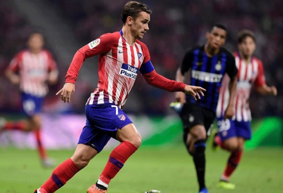 Çempionlar Liqası: “Atletiko Madrid” Milan, “Borussiya Dortmund” Eyndhoven səfərində
