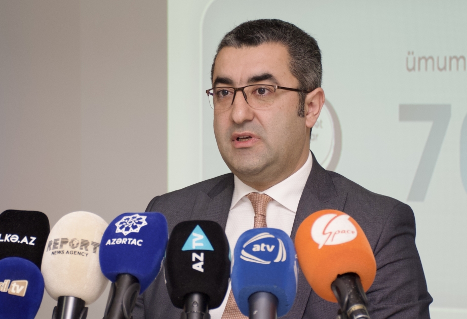 Tural Əhmədov: Ötən il 7021 müraciət üzrə ekspertiza həyata keçirilib
