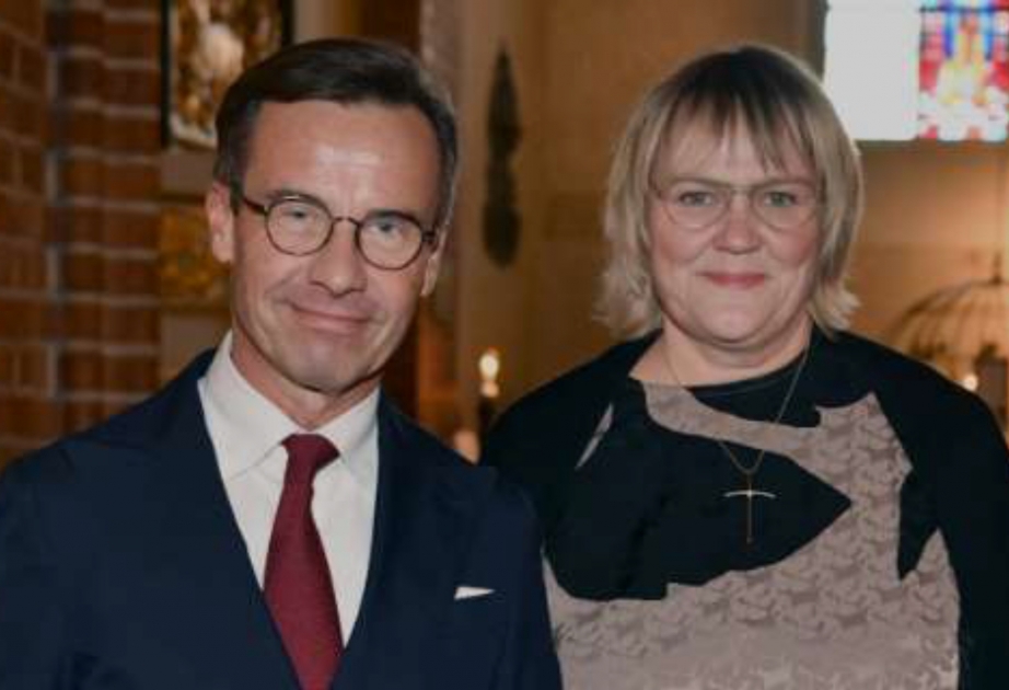 Супруга премьер-министра Швеции не оплачивает полеты на правительственном самолете