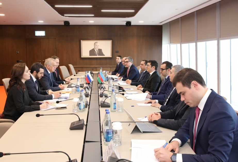 Состоится очередное заседание межправительственной комиссии между Азербайджаном и Санкт-Петербургом