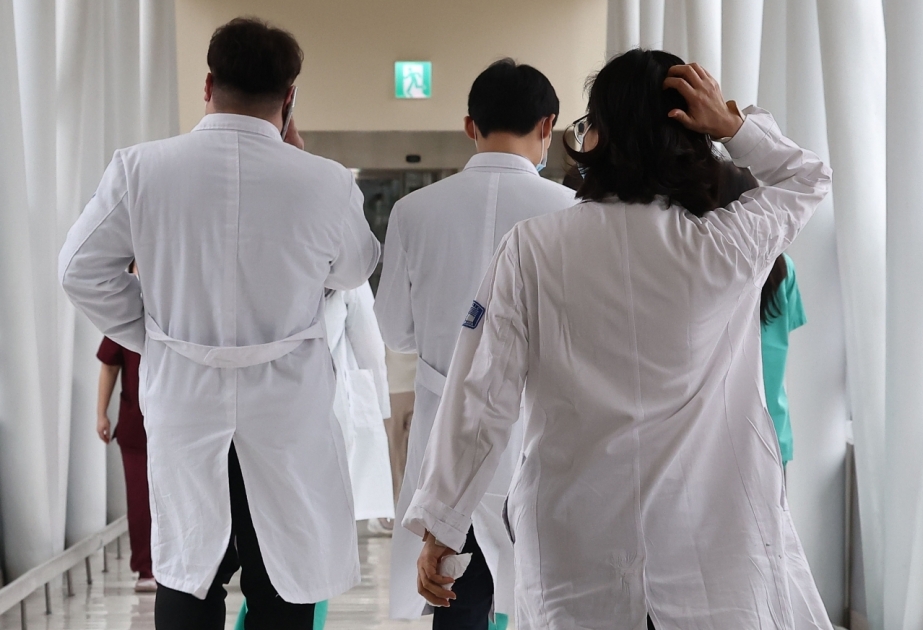 Corée du Sud : Plus de 6.400 médecins résidents remettent leur lettre de démission