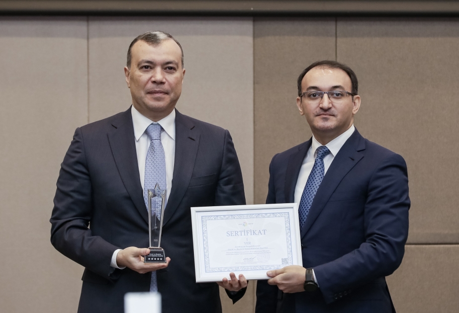 Əmək və Əhalinin Sosial Müdafiəsi Nazirliyi “ASAN xidmət indeksi” üzrə qiymətləndirmədə növbəti dəfə birinci yeri tutub