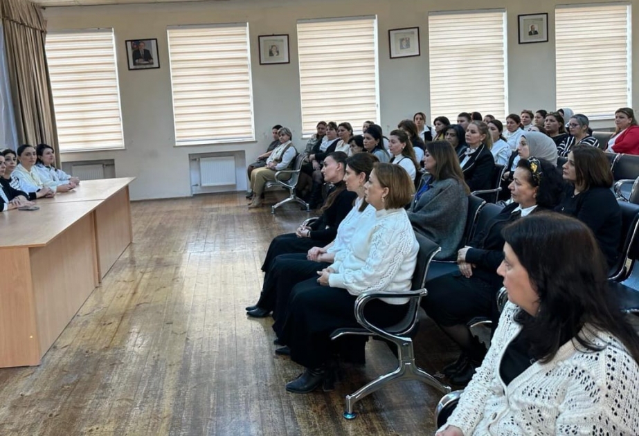 BŞTİ: Şagirdlər arasında münasibətlər düzgün tənzimlənməli və davranış qaydalarına nəzarət gücləndirilməlidir
