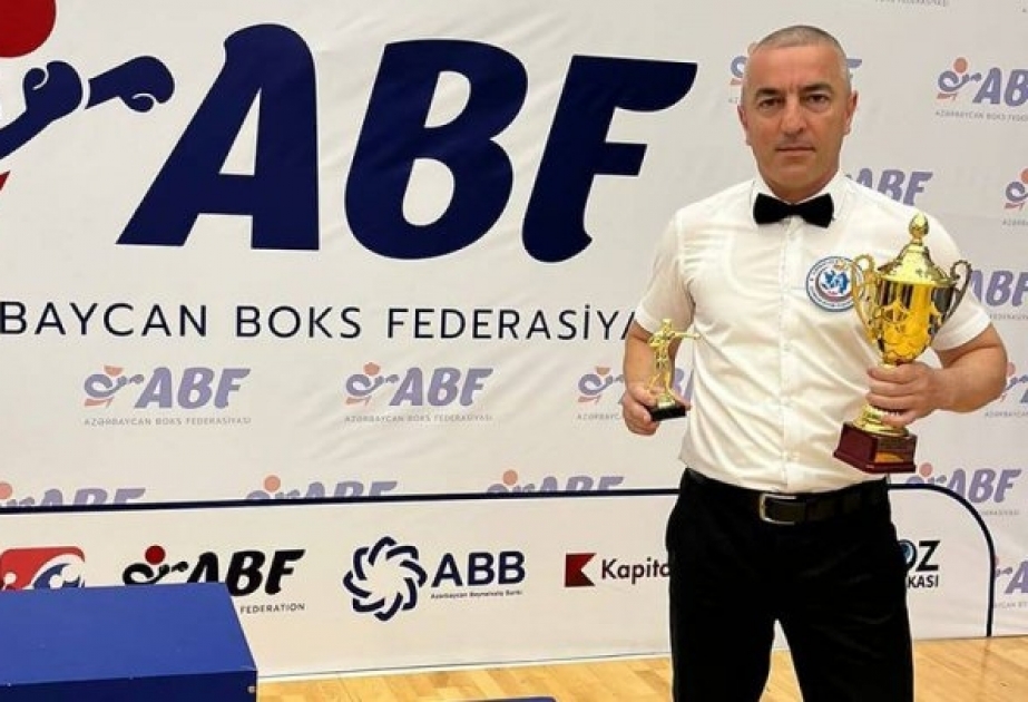 Azərbaycanlı boks referisinin beynəlxalq kateqoriyası artırılıb