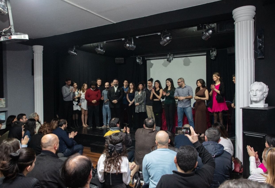 В M.Teatr прошла премьера спектакля «Ферзь»