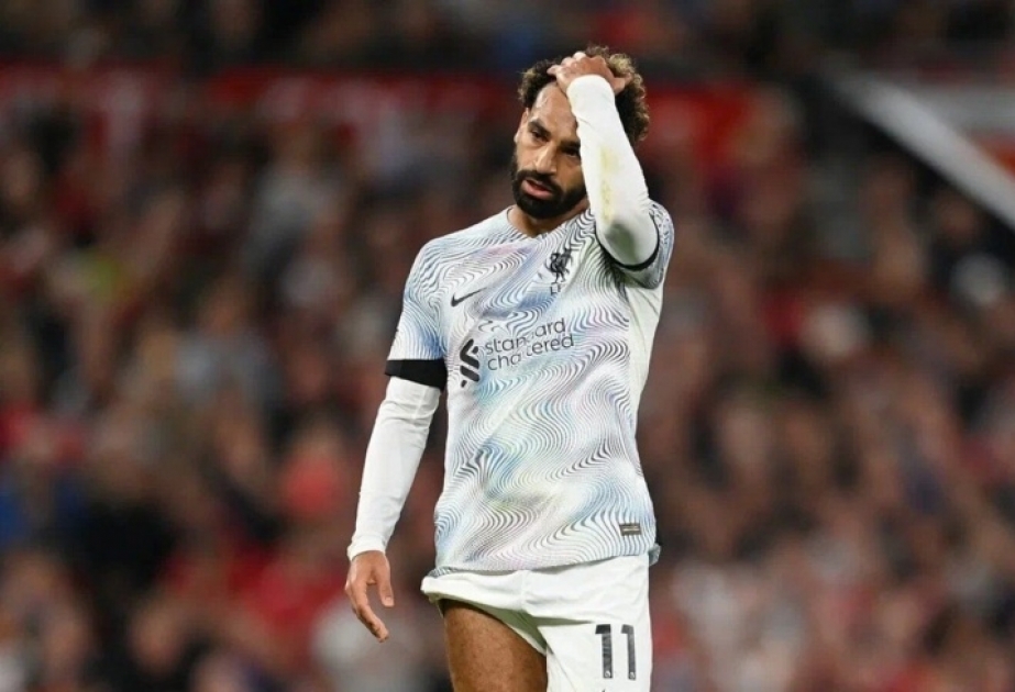 Məhəmməd Salah zədə səbəbindən “Liverpul”un növbəti üç oyunu buraxacaq