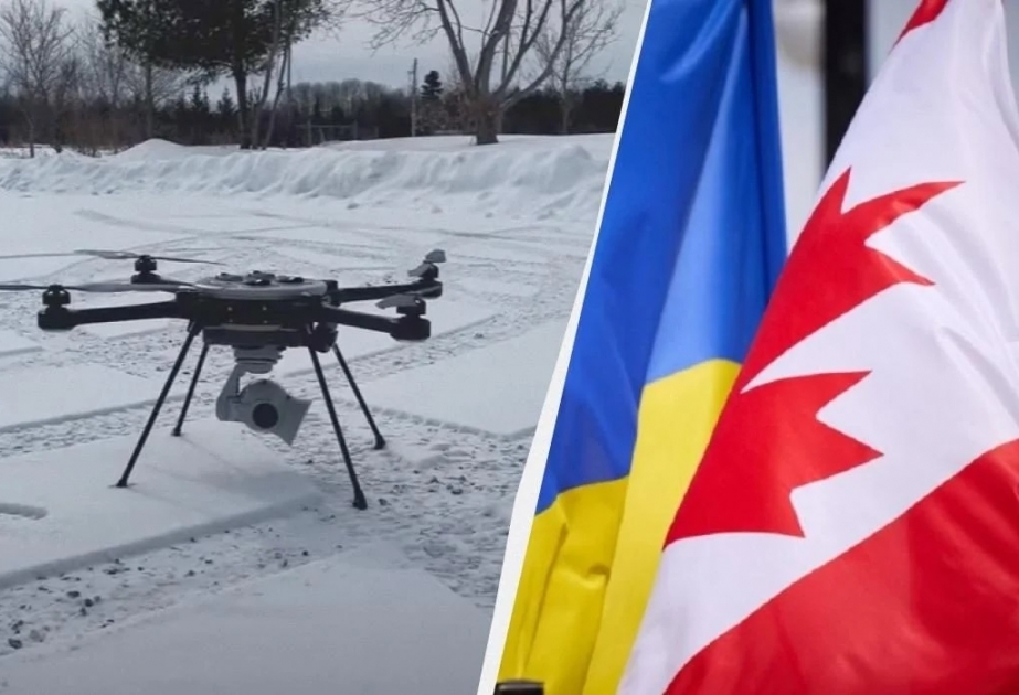 加拿大防长宣布将向乌克兰提供800余架无人机