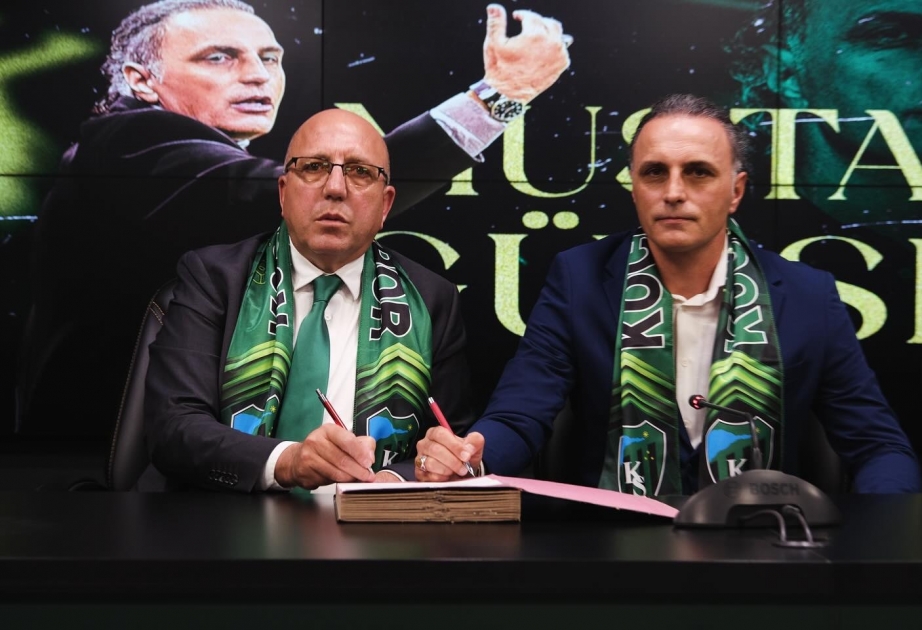 Ramil Şeydayevin yeni baş məşqçisi məlum olub