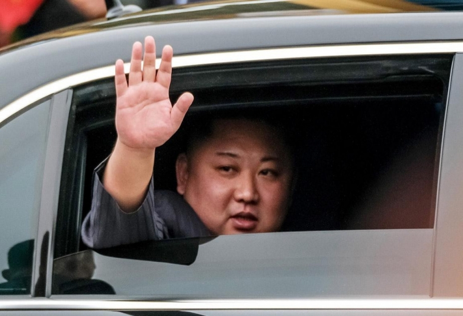 Putin schenkt Kim Jong Un ein Auto