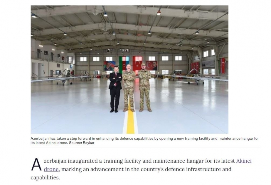 Airforce Technology: The unveiling of the Akinci drone programme solidifies the country’s position as regional player