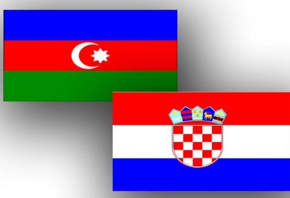 Politische Konsultationen zwischen Außenministerien von Aserbaidschan und Kroatien