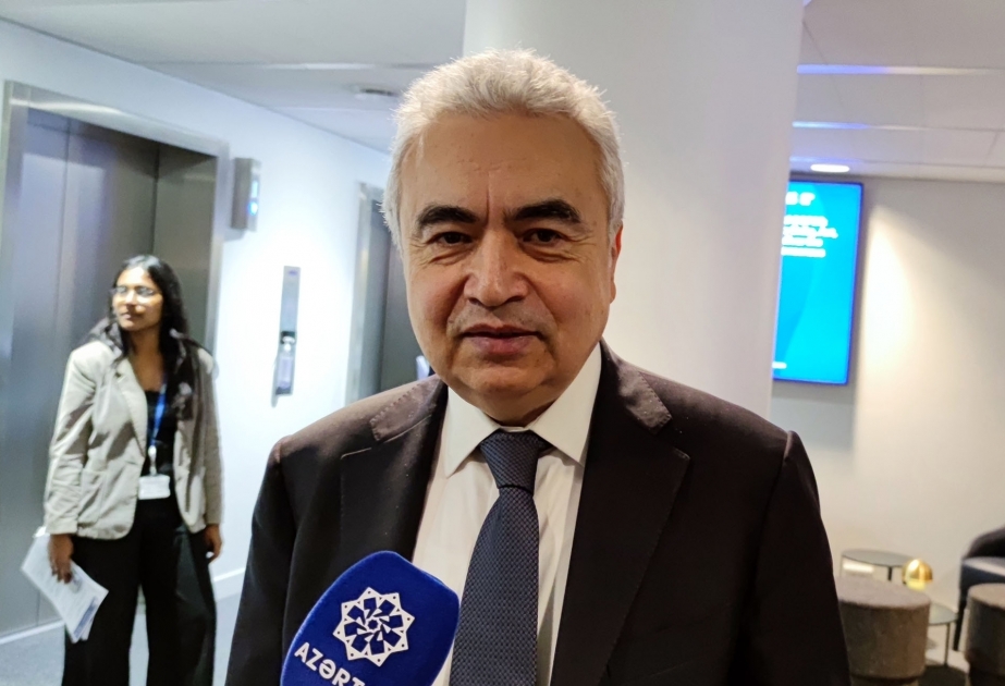 Фатих Бирол: Мы уверены, что Азербайджан проведет COP29 на высоком уровне ВИДЕО
