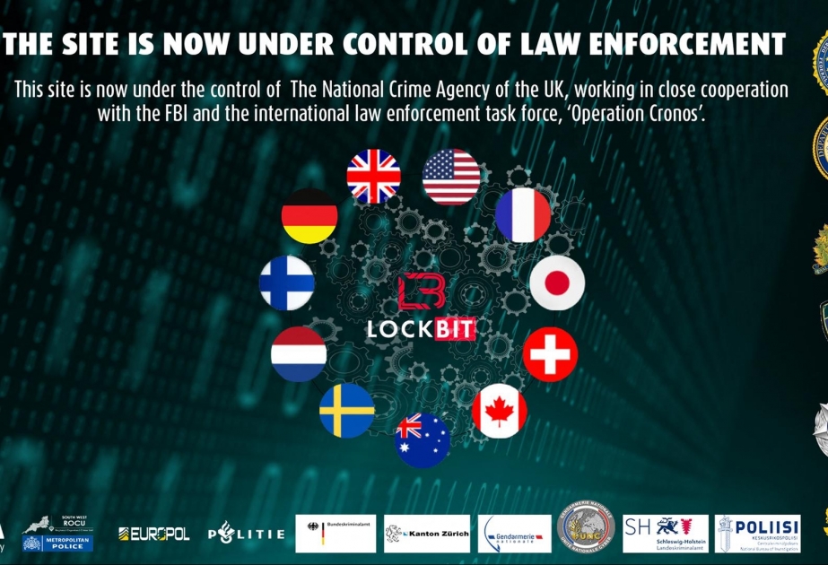 Internationale Aktion: Hackernetzwerk LockBit zerschlagen
