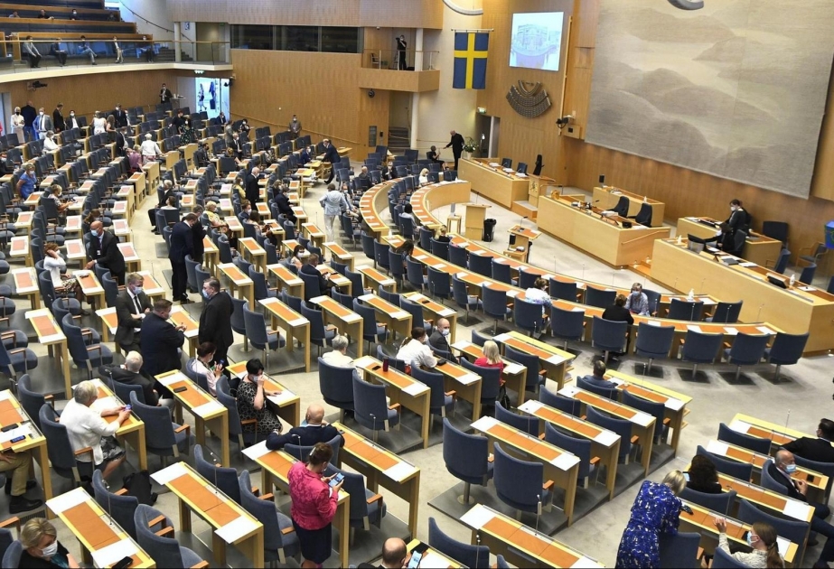 Ukraine: Neues Hilfspaket für Kiew aus Schweden