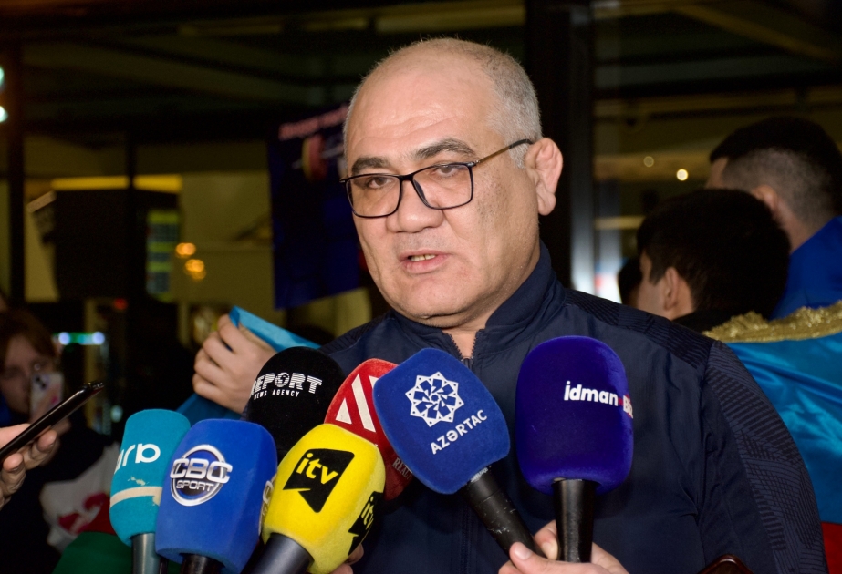 Firdovsi Umudov: Dövlətimizin idmana göstərdiyi qayğı nəticəsində nailiyyətlərimiz daha da artır