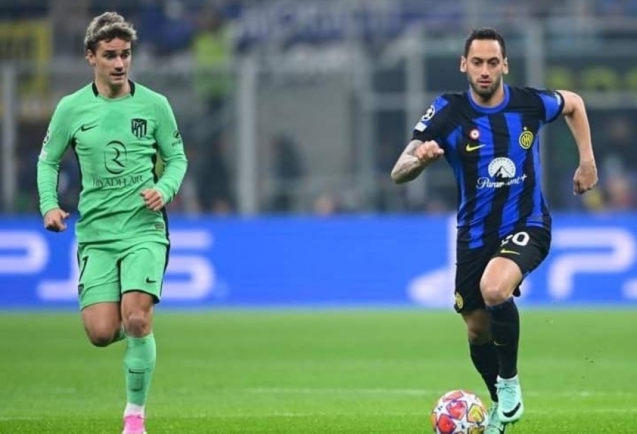 Inter Milan secures narrow win over Atletico Madrid