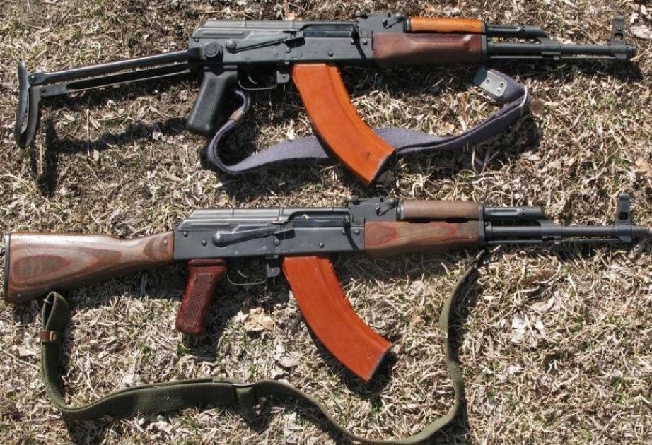 DİN: Qanunsuz odlu silahlar yığılır