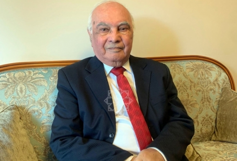 Джаваншир Гулиев: Если бы не поддержка президента Фонда Гейдара Алиева Мехрибан ханым Алиевой, то в лучшем случае я оказался бы сегодня инвалидом