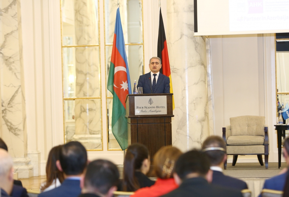 İşğaldan azad edilmiş ərazilərdə müasir hidrometeoroloji stansiyalar qurulub