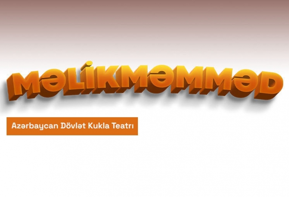 “Məlikməmməd” tamaşası yenidən səhnədə