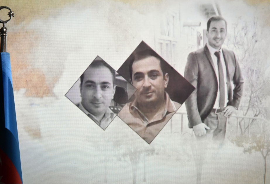 Vətən Müharibəsi Qəhrəmanı Cavid Mahmudova həsr olunan anım tədbiri keçirilib
