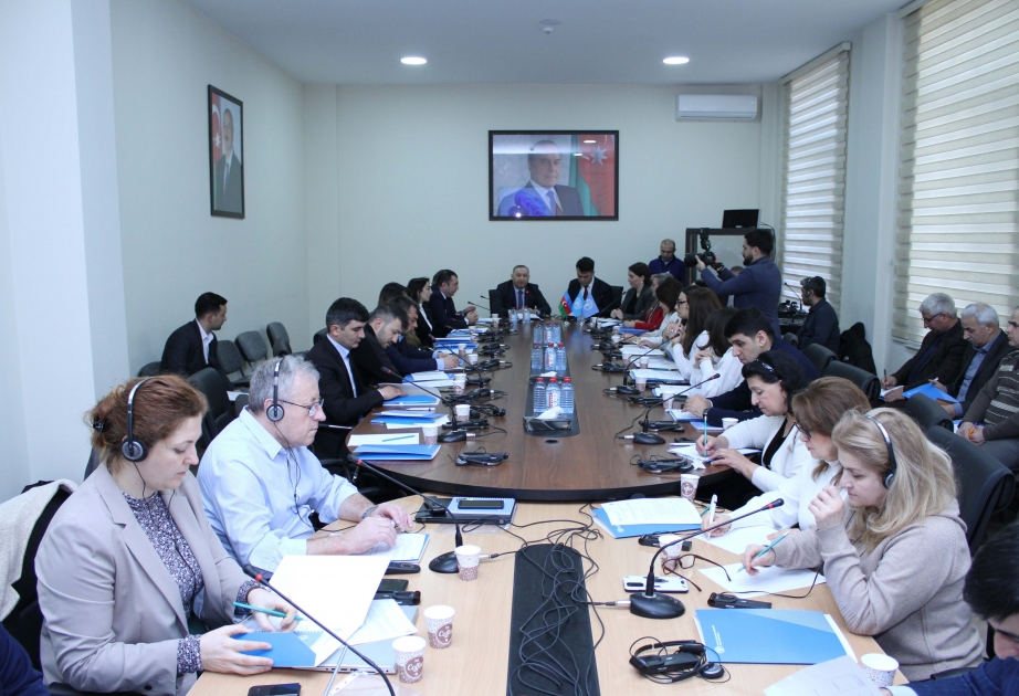 İnteqrir bitki mühafizəsi üzrə Milli Fəaliyyət Planının ilkin versiyası müzakirə olunub