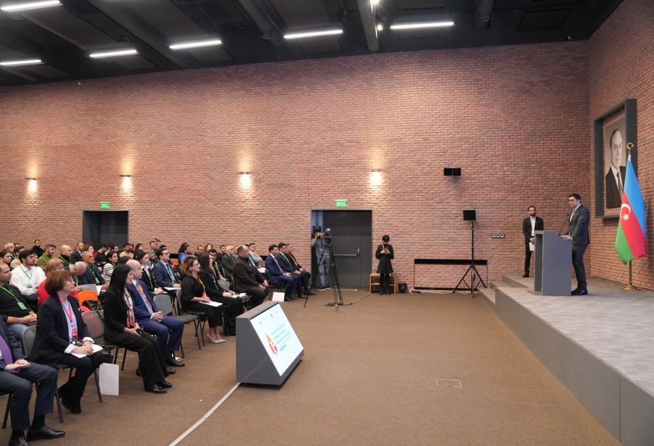 Se inaugura la conferencia científica y práctica internacional organizada por AMADA y ASAPES