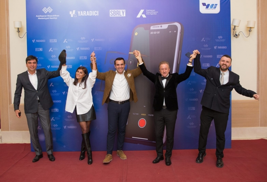 “CINEMO”nun təsisçisi: Maraq göstərənlərə ciddi platformalar yaradaraq, bəlkə də gələcəyin dünya ulduzuna kömək edirik
