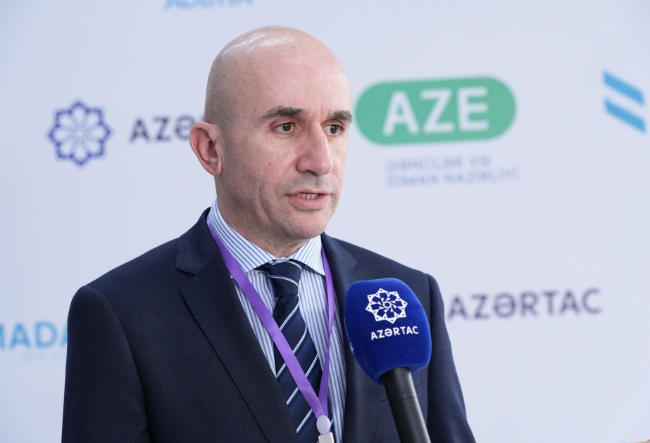Леон Григориос: Антидопинговые тесты в Азербайджане соответствуют высоким стандартам ВИДЕО