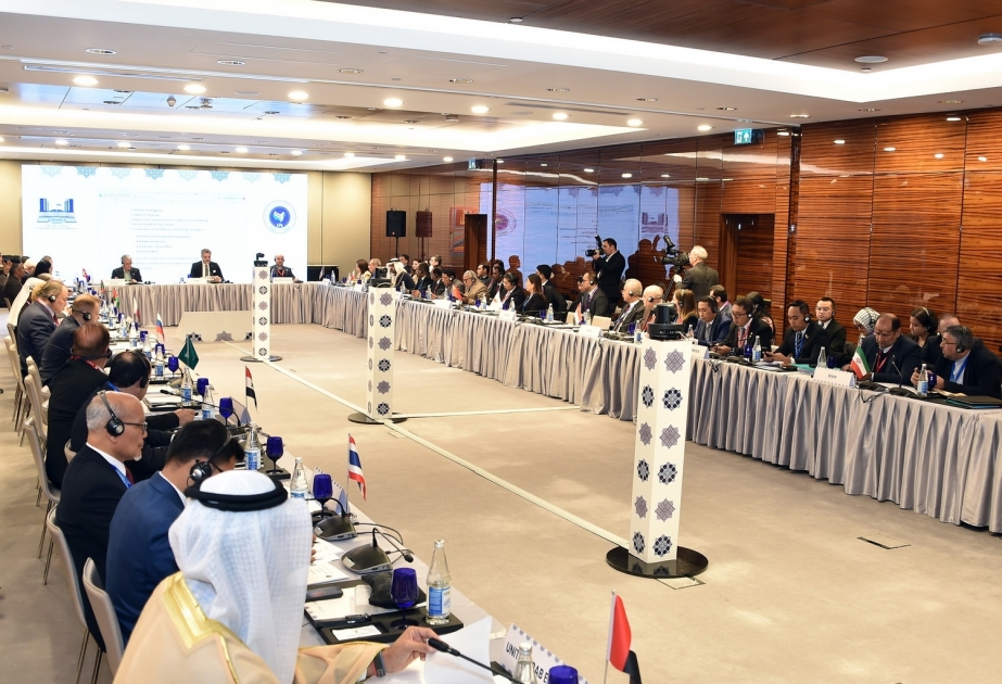 Asiya Parlament Assambleyasının 14-cü plenar sessiyasının gündəliyi təsdiqlənib
