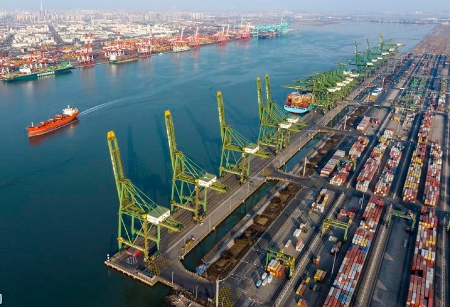 Grenzüberschreitender E-Commerce von Tianjin übersteigt fünf Milliarden US-Dollar