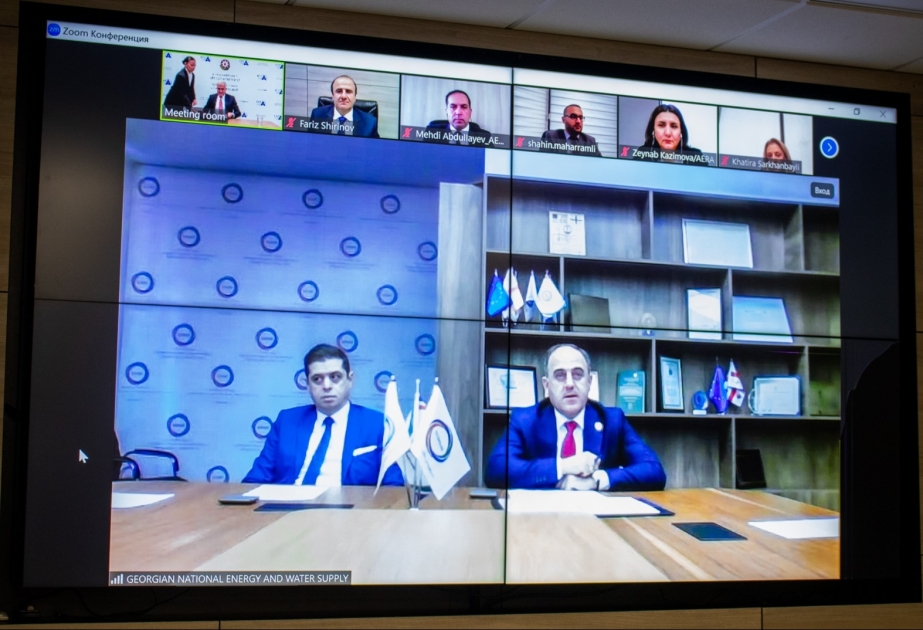 Подписан меморандум между органами регулирования энергетики Азербайджана и Грузии