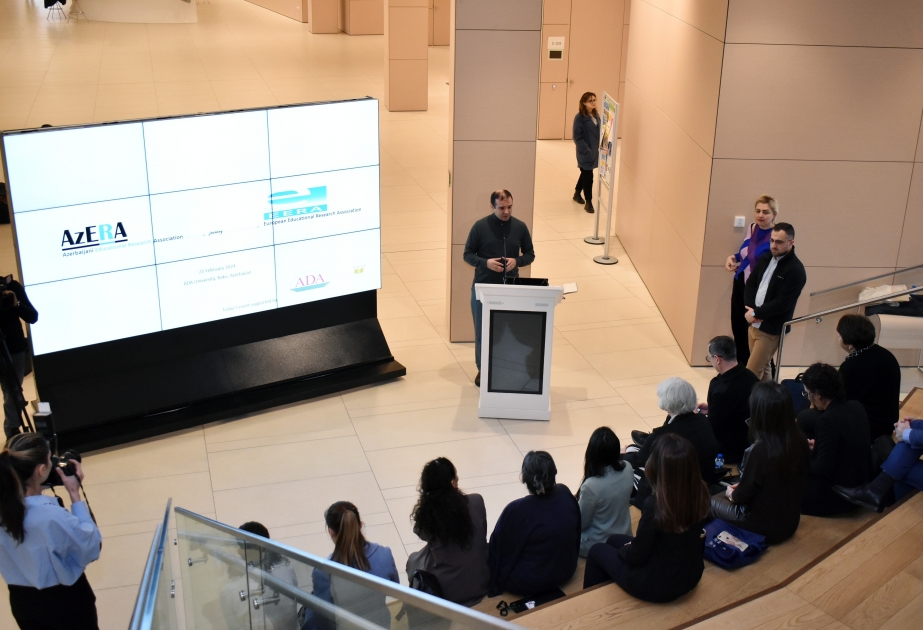 ADA University hosts workshop on setting up Azerbaijan Educational Research Association