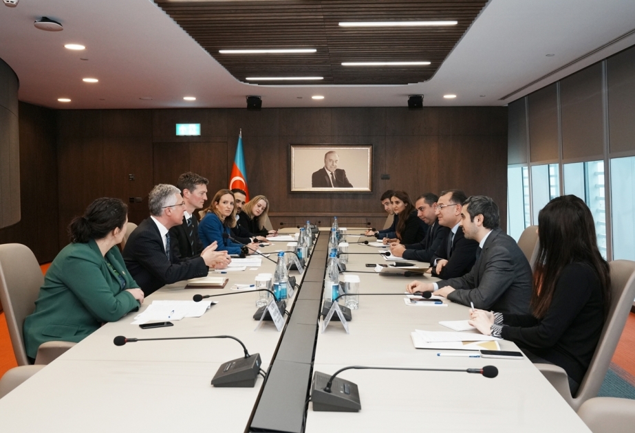 Azerbaiyán y el Reino Unido abordan cuestiones de cooperación relacionadas con la COP