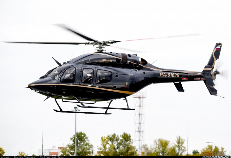 İndoneziyada helikopter qəzasında 3 nəfər ölüb