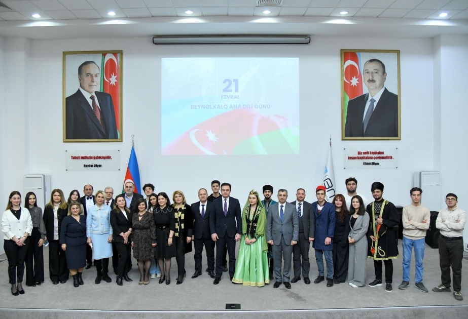 Azərbaycan dili dünyanın ən saf və zəngin dillərindən biridir