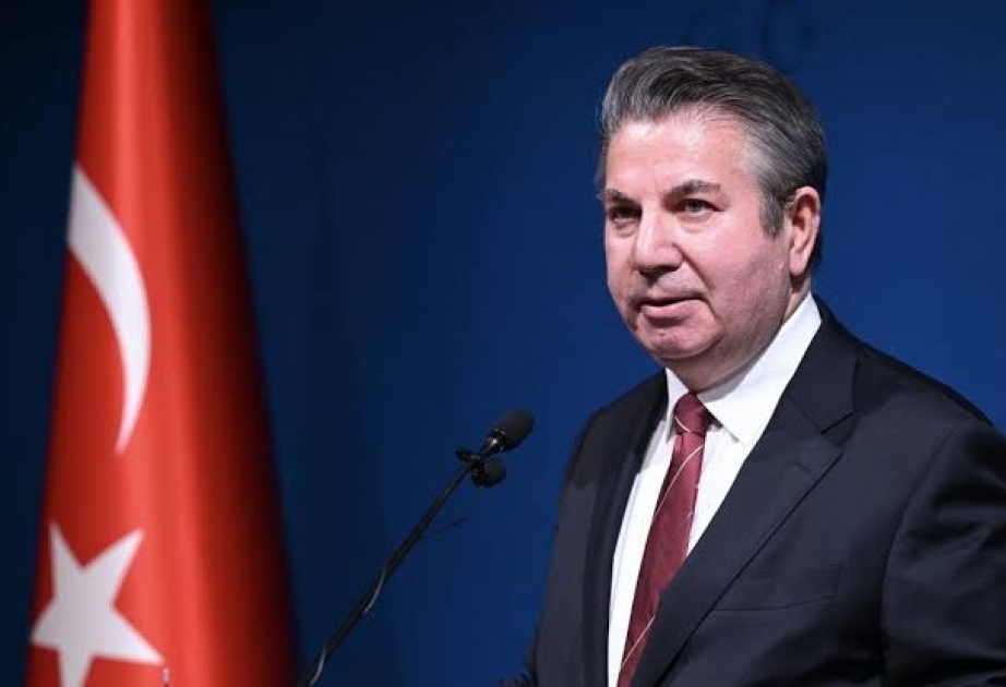 Türkiyənin Vaşinqton üzrə yeni səfiri təyin edilib