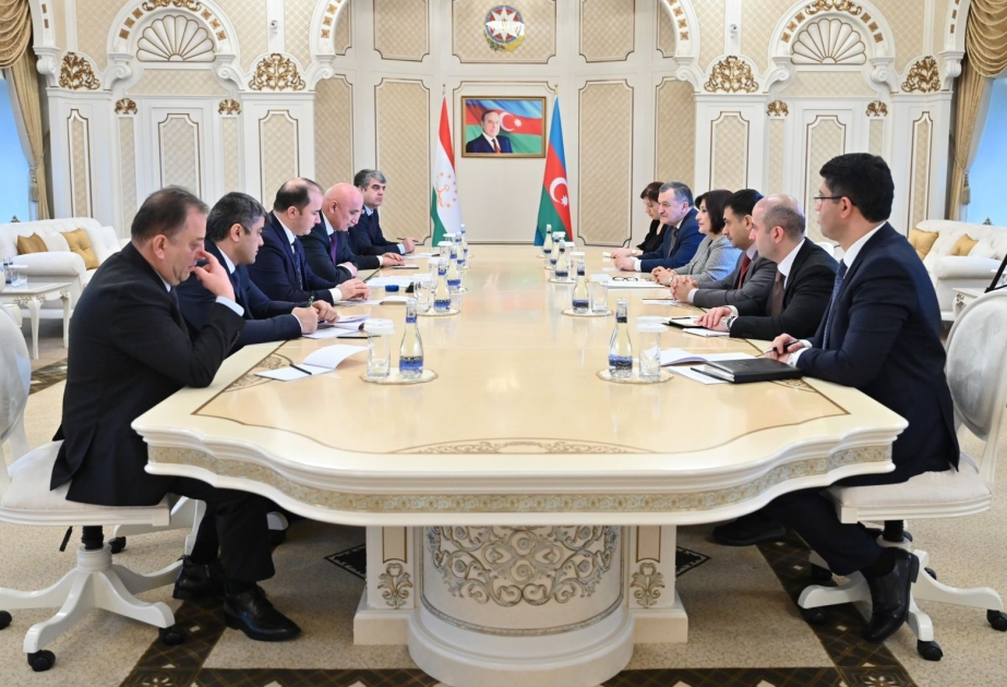 Tacikistan Nümayəndələr Palatasının sədri Azərbaycanın öz ərazi bütövlüyünü təmin etməsini mühüm hadisə adlandırıb
